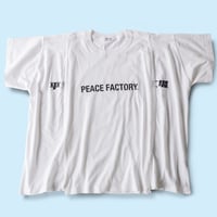 OLD PARK "Reconstructed HPH"　 Big Silhouette Baggy Tee