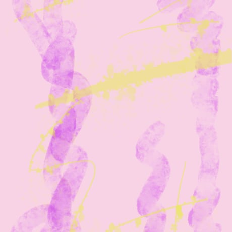 ショップカード(受注制作) Store Card 大きさ9.9✖️21cm縦  Pink