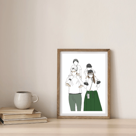 イラストオーダー | STORES