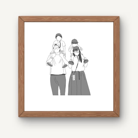 オーダーイラスト | STORES