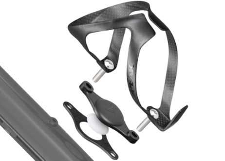 TOPEAK cage mount For AirTag