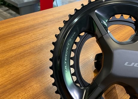 SHIMANO（シマノ）Ultegra（アルテグラ）FC-R8100 52-36 170mm クランクセット