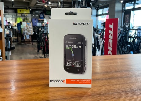 IGPSPORT BSC200S サイクルコンピューター