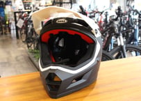 BELL sanction 2 DLX Mips Black/White M