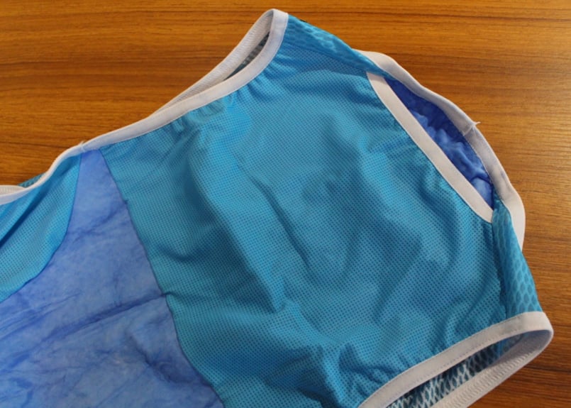 BIORACER INTERCOOLER VEST II 水色 【公式通販】