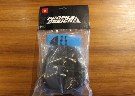 PROFILE DESIGN プロファイルデザイン Ergo+/Race+ スペアパッド(パッド厚10mm)