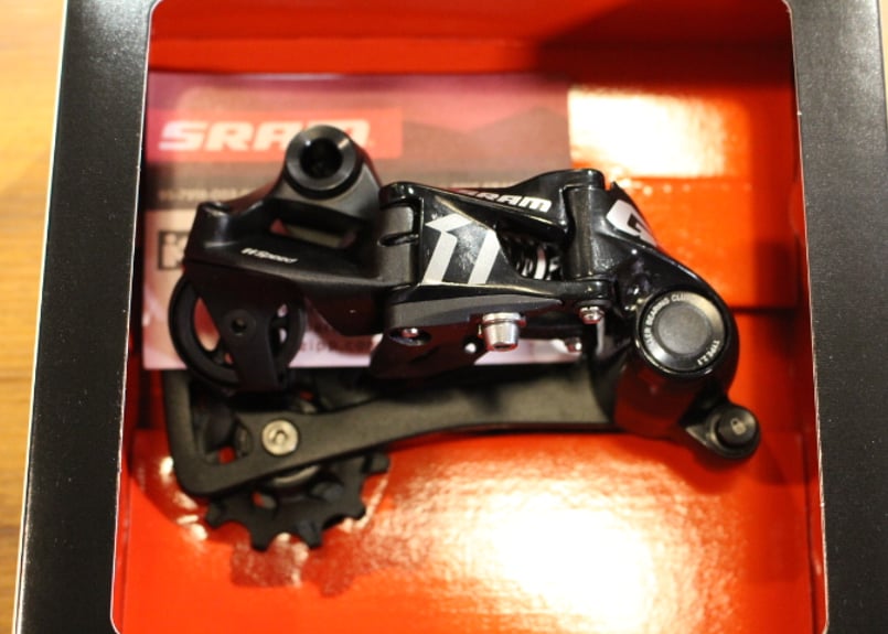 SRAM(スラム) GX Rear Derailleur スラム リアディレーラー 11スピー