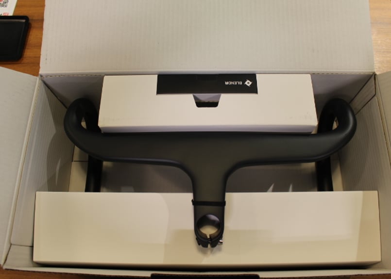 Bontrager(ボントレガー) Aeolus RSL VR-C ハンドルバー/ステム |