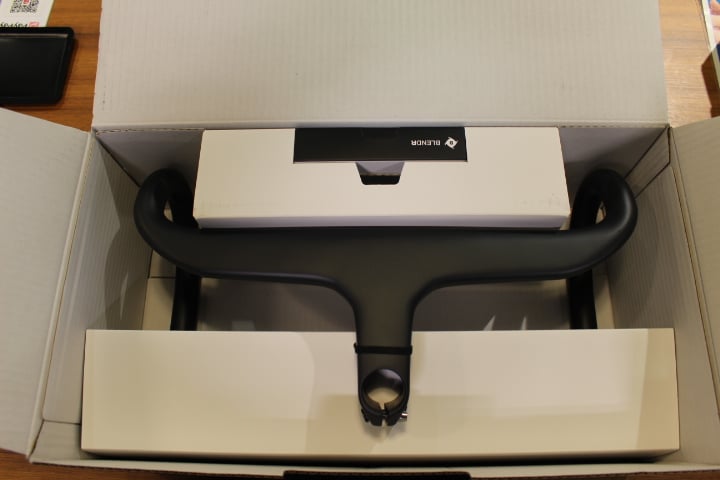 Bontrager(ボントレガー) Aeolus RSL VR-C ハンドルバー/ステム |