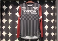 【激レア】 100% TREK FACTORY RACING Airmatic Replica Long Sleeve Jersey M