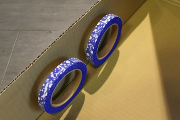 輪行箱】QBICLE(キュービクル) バイクポーター TT | TRIPCYCLE スポーツ