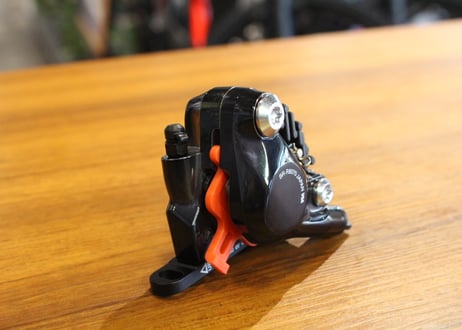 【廃盤商品】Shimano(シマノ) アルテグラ BR-R８０７０-F フロント用