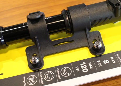 TOPEAK(トピーク) ROADIE DA_G ロードバイク用携帯空気入れ