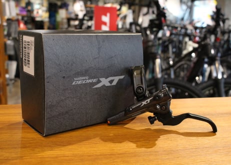 SHIMANO(シマノ) Deore XT BL-M8100-L ディスクブレーキレバー 左のみ