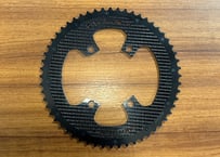 Carbon-Ti X-CARBORING EVO 56T/110pcd R9200用