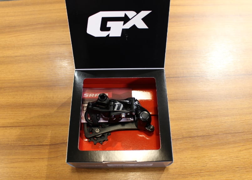 SRAM GX リアディレイラー クライッチ付き Amazon | SRAM GX