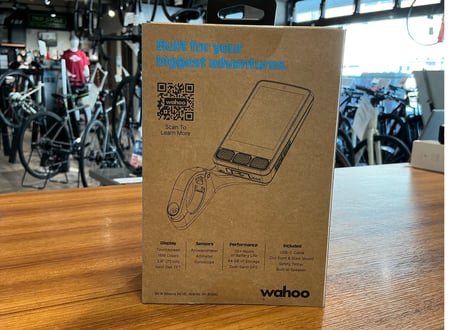 Wahoo（ワフー）ELEMNT ROAM V3