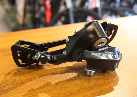 SHIMANO(シマノ) SORA(ソラ) リアディレーラー RD-R3000-GS ９速用