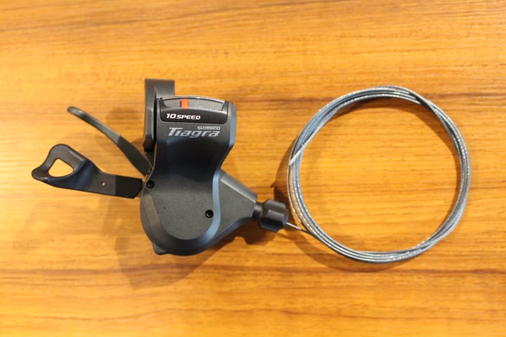 SHIMANO(シマノ) Tiagra(ティアグラ) SL-4700 L/R シフター 前後セ