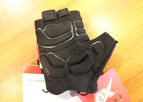 【在庫限り】Bontrager circuit ウィメンズ Twin Gel サイクリング グローブ XS
