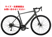 【店舗問い合わせ】TREK(トレック) Domane(ドマーネ) AL 2 Matte Lithium Grey 58サイズ