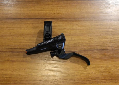 SHIMANO(シマノ) Deore XT BL-M8100-L ディスクブレーキレバー 左のみ