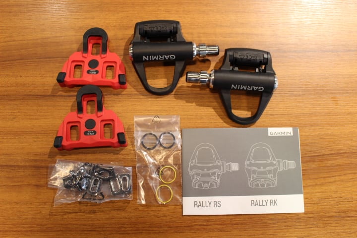 GARMIN(ガーミン) Rally(ラリー) RS200 シマノ専用 デュアルセンサー