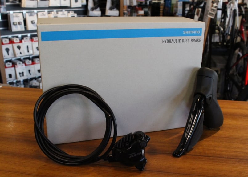 SHIMANO(シマノ)105 R7170シリーズ 左側STIレバー/ブレーキ