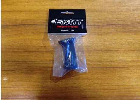 FastTT Rear Sweep Computer Tower GARMIN Mid（リアスイープコンピュータマウント ガーミン用)