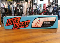RIDE WRAP(ライドラップ) ロード＆グラベルバイク用 マット フォーク保護シート