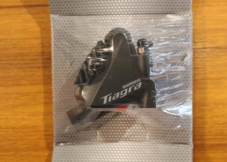 SHIMANO(シマノ) Tiagra(ティアグラ) BR-4770 リア 油圧ディスクブレーキキャリパー