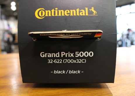コンチネンタル Grand Prix 5000 S-TR ７００x３２C