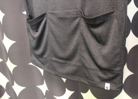 【在庫限り】カペルミュール ドライTシャツ ミュール・カペルミュール  XL