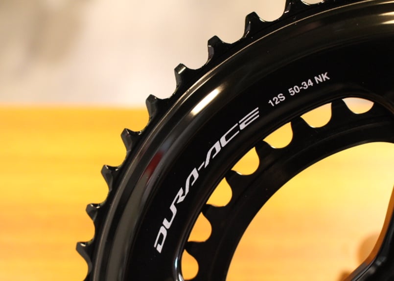 SHIMANO(シマノ) FC-R9200 DURA-ACE(デュラエース )クランクセット