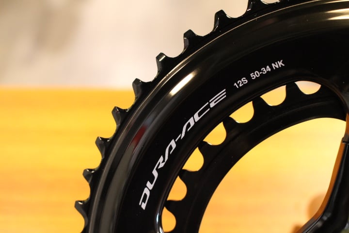 SHIMANO(シマノ) FC-R9200 DURA-ACE(デュラエース )クランクセット