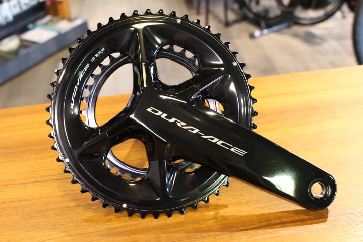 SHIMANO(シマノ) FC-R9200 DURA-ACE(デュラエース )クランクセット