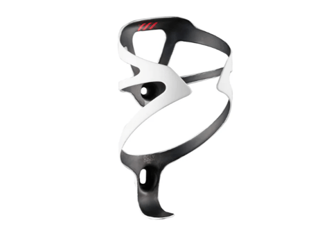 【在庫限り】Bontrager XXX ウォーターボトル ケージ　白