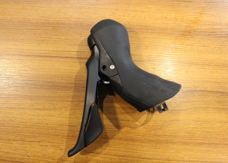 SHIMANO(シマノ) GRX ST-RX600-L　２速用　左側のみ