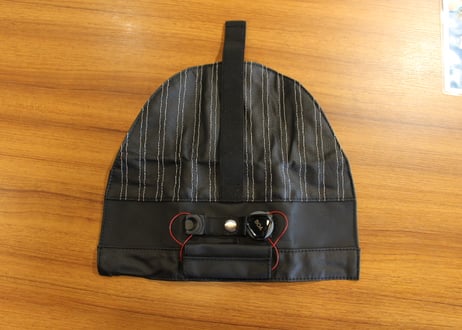 【電動空気入れ収納可能】Bontrager Spring Roll Seat Pack