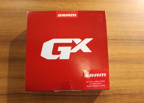 SRAM(スラム) GX Rear Derailleur スラム リアディレーラー 11スピード