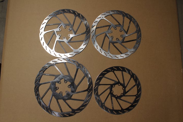 SRAM MAVEN ULTIMATE EXPERT KIT マウンテンバイクディスクブレーキ