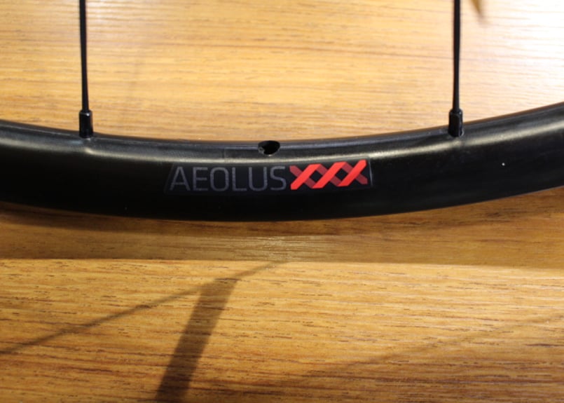 超軽量】ボントレガー Aeolus XXX Tubular ロードホイールセット