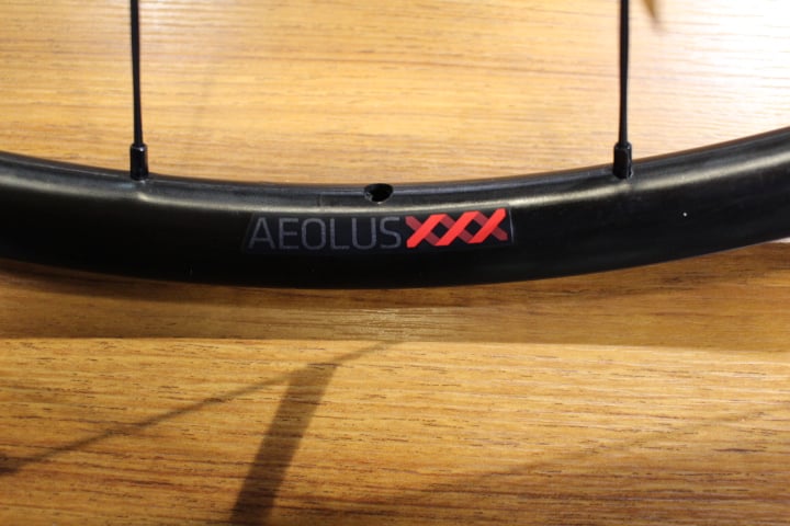 超軽量】ボントレガー Aeolus XXX Tubular ロードホイールセット