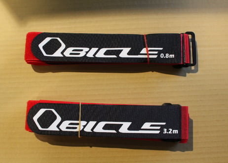【輪行箱】QBICLE(キュービクル) バイクポーター TT