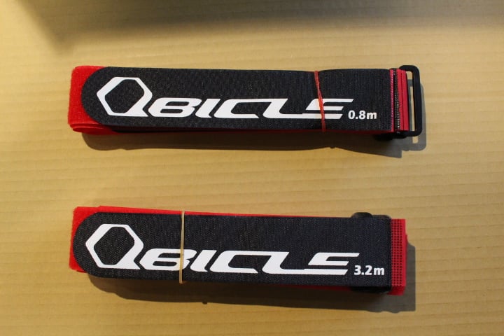 輪行箱】QBICLE(キュービクル) バイクポーター TT | TRIPCYCLE スポーツ