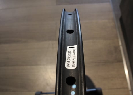 Bontrager(ボントレガー) Aeolus Pro(アイオロス プロ) 51 TLR ディスクロードホイール 前後セット