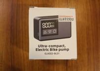日邦電気(ニッポウデンキ) NDR 電動ポンプ ELXEED-BL01(エルシード-BL01)