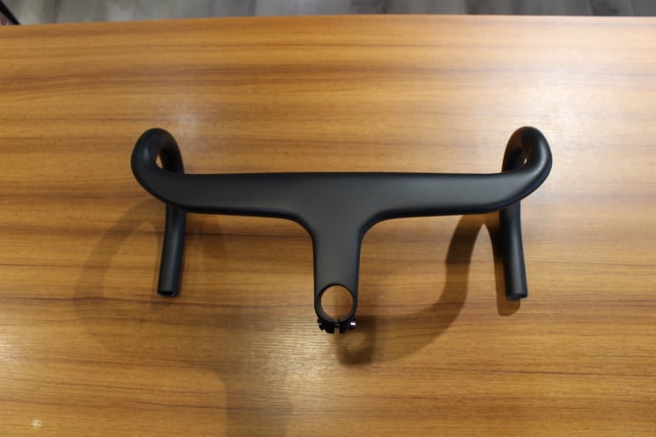 ボントレガーAeolus RSL VR-C ハンドルバーステム ハンドル Bontrager Aeolus RSL VR-C Road Handlebar/Stem