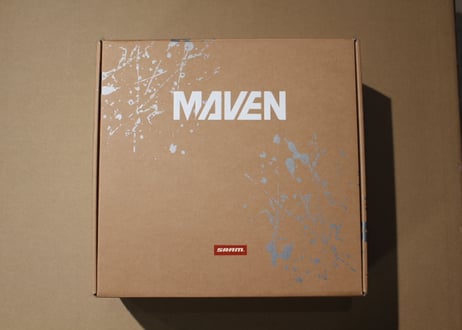 SRAM MAVEN ULTIMATE EXPERT KIT マウンテンバイクディスクブレーキキット