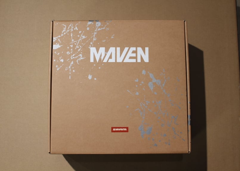 SRAM MAVEN ULTIMATE EXPERT KIT マウンテンバイクディスクブレーキ